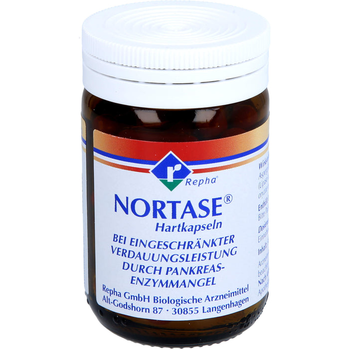 Nortase Kapseln, 50 pcs. Capsules