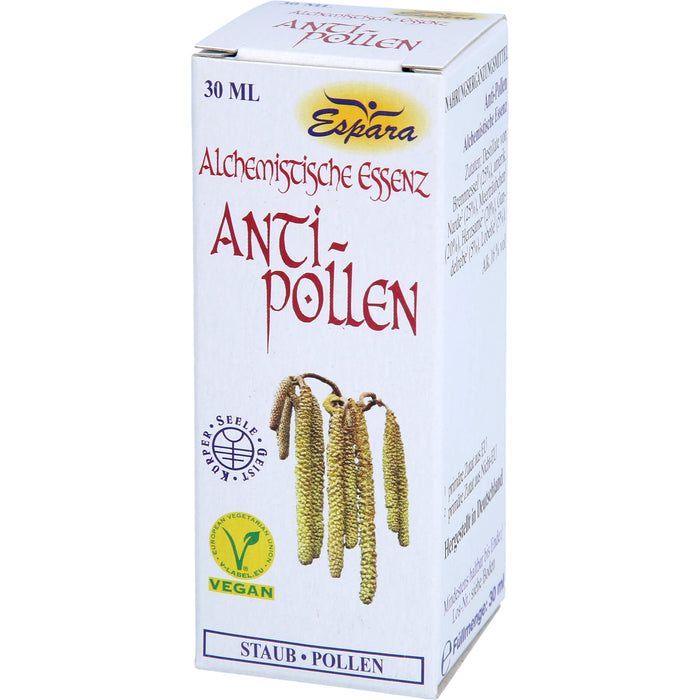 Espara Alchemistische Essenz Anti-Pollen Tropfen, 30 ml Lösung