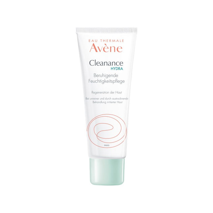 Avène Cleanance Hydra beruhigende Feuchtigkeitspflege, 40 ml Crème