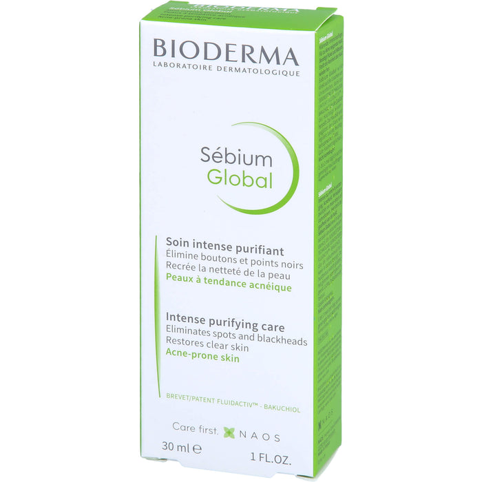 BIODERMA Sébium Global Creme, 30 ml Cream