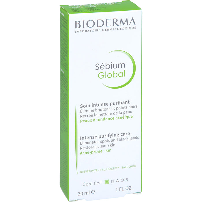 BIODERMA Sébium Global Creme, 30 ml Crème