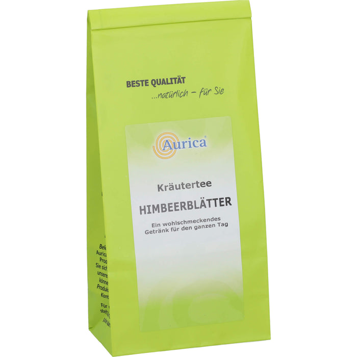 Aurica Himbeerblätter Tee, 100 g Tea