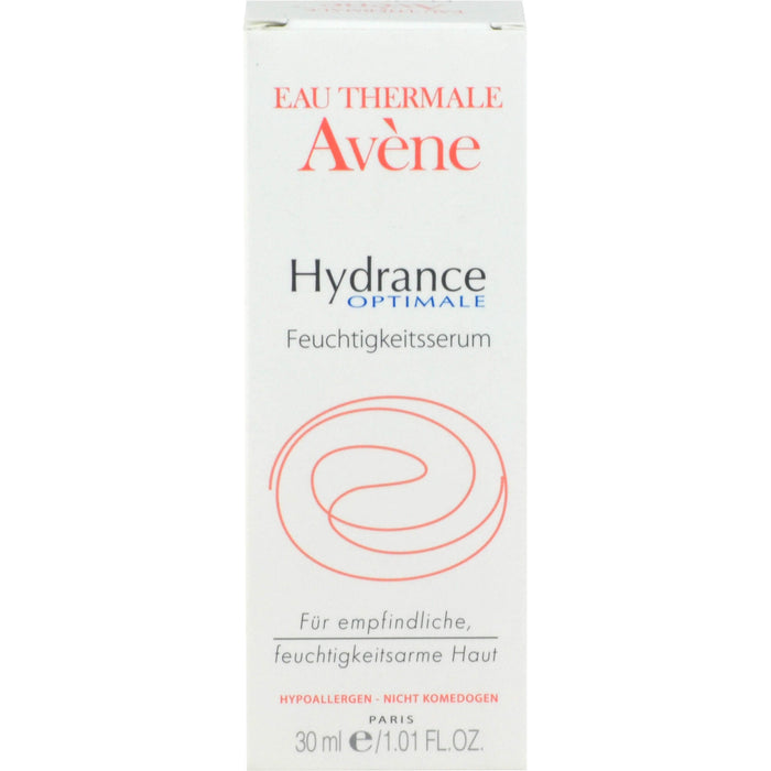 Avène Hydrance Optimale Feuchtigkeitsserum, 30 ml Lösung