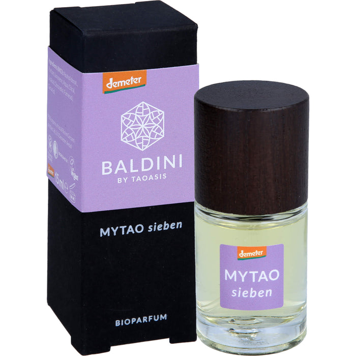 MYTAO sieben Bioparfum, 15 ml