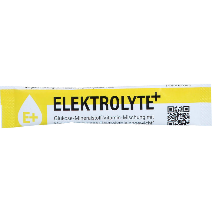 Elektrolyte+ Granulatsticks, 20 St GSE