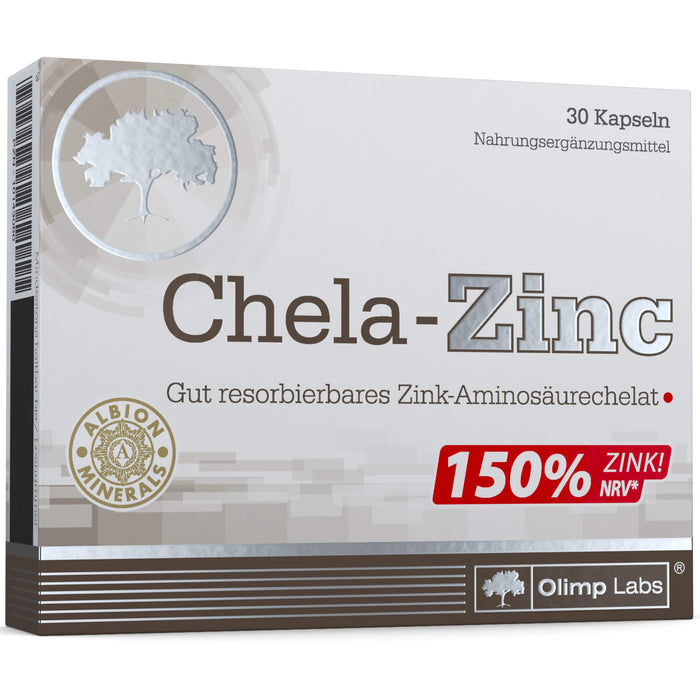 CHELA-Zinc, 30 St KAP