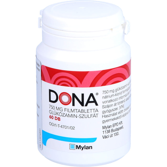 dona 750 mg kohlpharma Filmtabletten, 60 St FTA