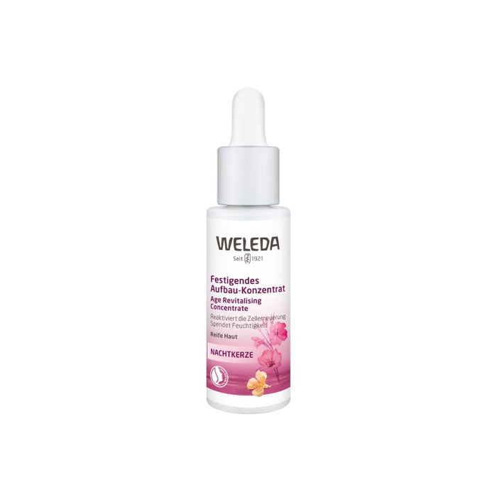 WELEDA Nachtkerze festigendes Aufbau-Konzentrat, 30 ml Lösung