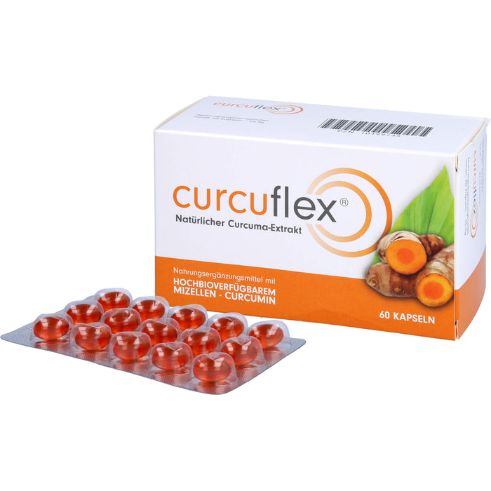 Curcuflex, 60 St WKA