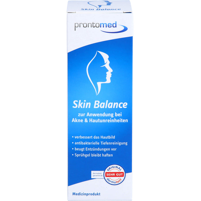 Prontomed Skin Balance, 75 ml SPR