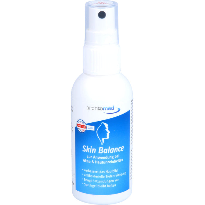 Prontomed Skin Balance, 75 ml SPR