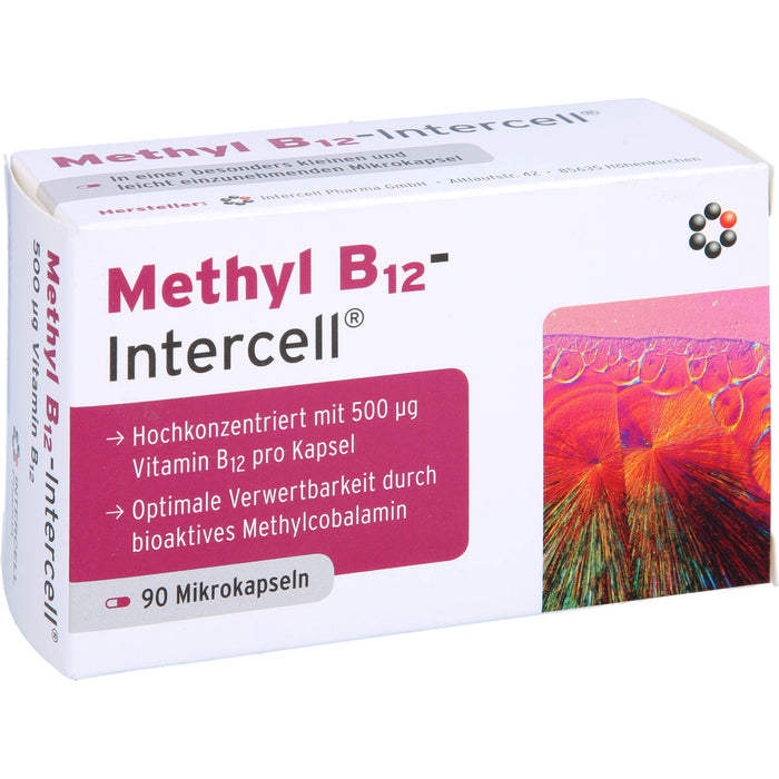 Methyl B12-Intercell, 90 St KMR