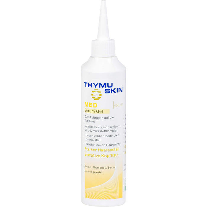 Thymuskin MED Serum Gel, 200 ml FLU