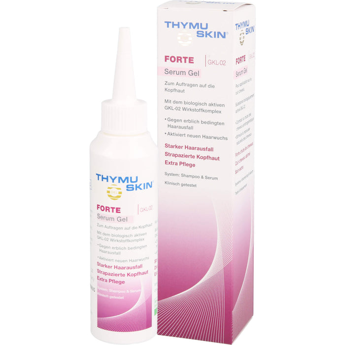 Thymuskin FORTE Serum Gel, 100 ml FLU