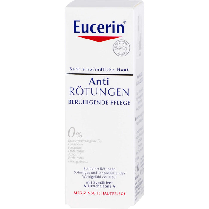 Eucerin SEH AntiRÖTUNGEN BERUHIGENDE PFLEGE, 50 ml Cream