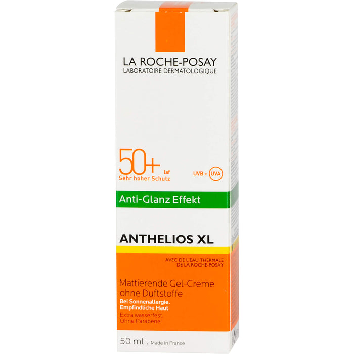 Roche-Posay Anthelios XL Fluid LSF 50+/R, 50 ml FLU