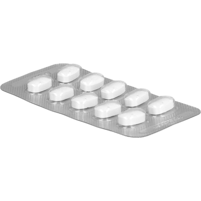 Cetirizin Fair-Med Healthcare 10 mg Filmtabletten, 50 pcs. Tablets