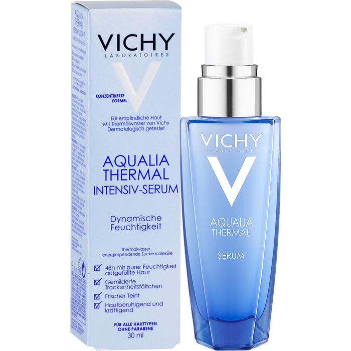 VICHY Aqualia Thermal Dynam. Serum, 30 ml ELI