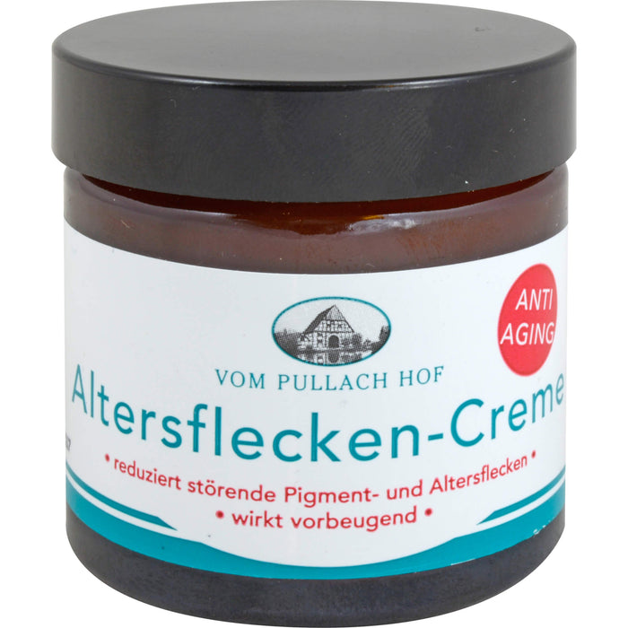 Altersflecken-Creme, 50 ml Cream