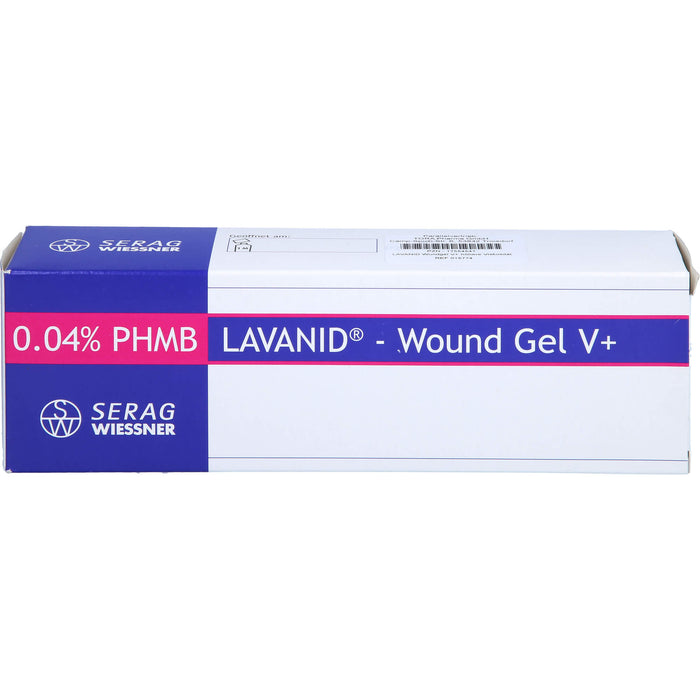 Lavanid Wundgel V+ höhere Viskosität, 100 g GEL