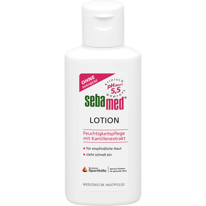 Sebamed, 50 ml LOT