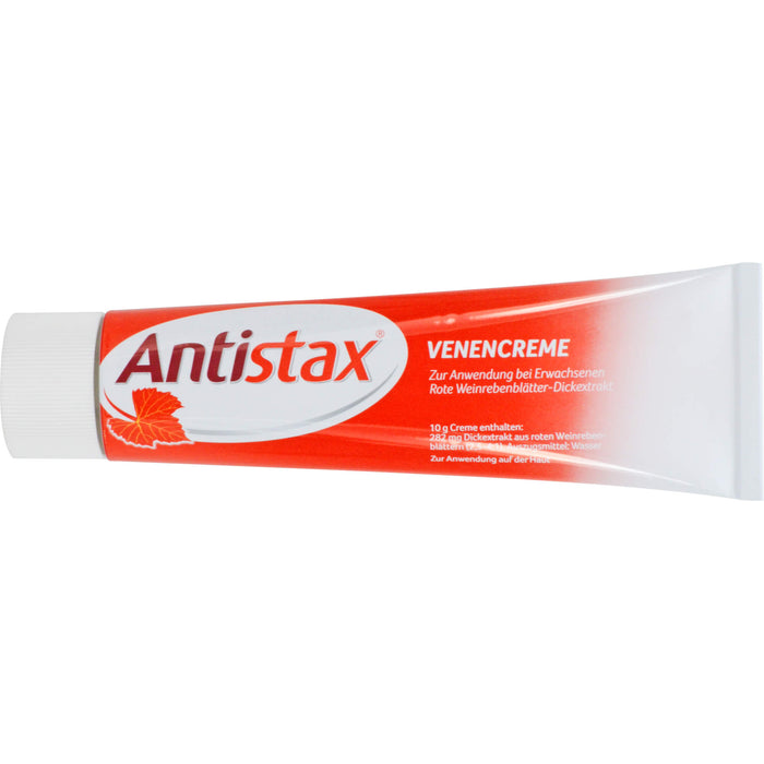 Antistax Venencreme zur Anwendung bei Erwachsenen, 50 g Cream