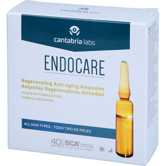 Endocare Ampullen SCA 40, 7X1 ml AMP