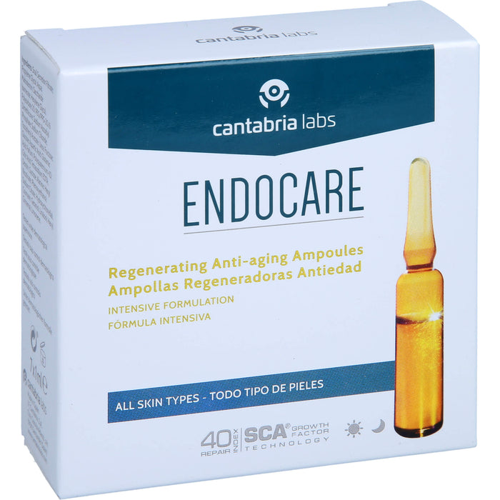 Endocare Ampullen SCA 40, 7X1 ml AMP