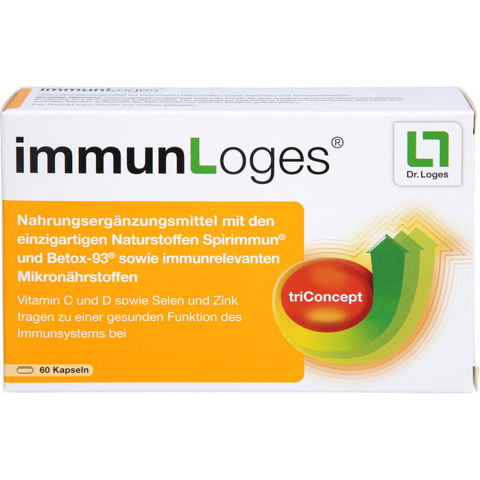 immunLoges Kapseln, 60 pcs. Capsules