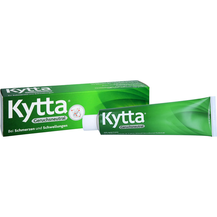 Kytta Geruchsneutral Creme, 150 g Crème