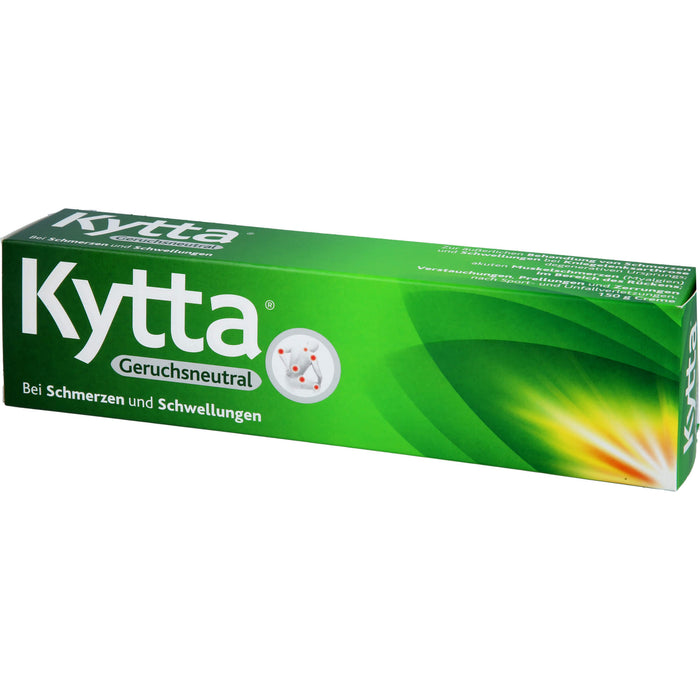 Kytta Geruchsneutral Creme, 150 g Creme