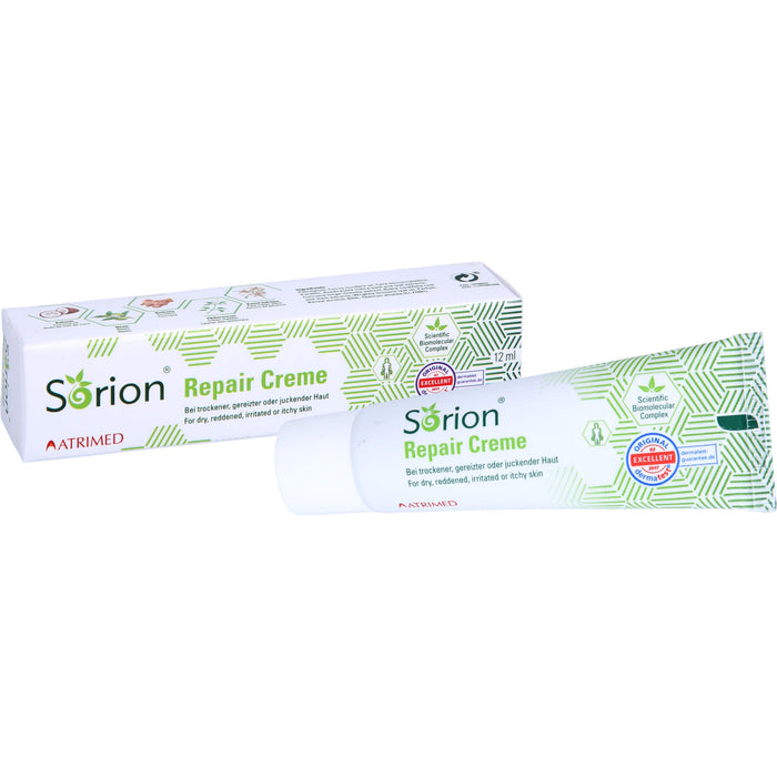 Sorion Creme, 10 g Crème