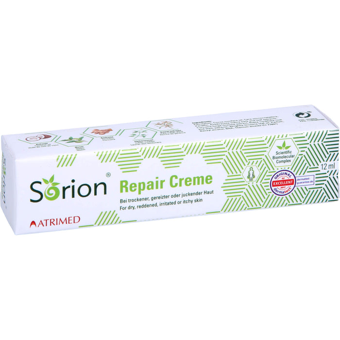 Sorion Creme, 10 g Crème