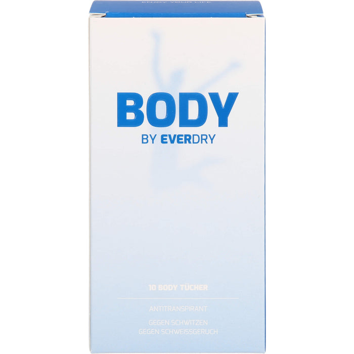 Everdry Body Tücher, 10 St TUE