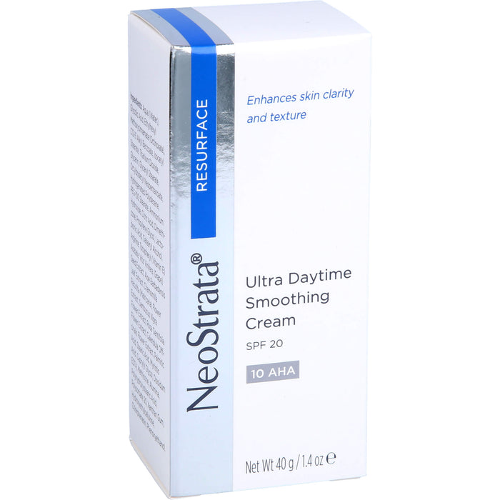 NeoStrata Resurface Ultra Daytime Smoothing Cream 10 AHA SPF 20, 40 ml Creme