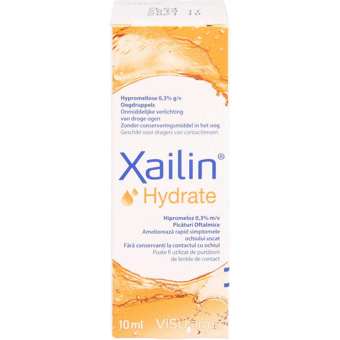 Xailin Hydrate, 10 ml Lösung