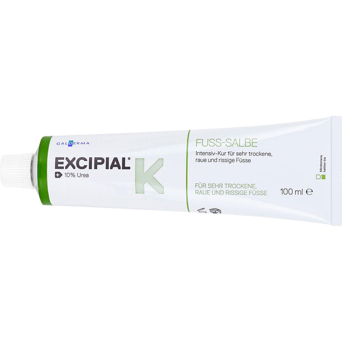 Excipial Fuss-Salbe, 100 ml Salbe