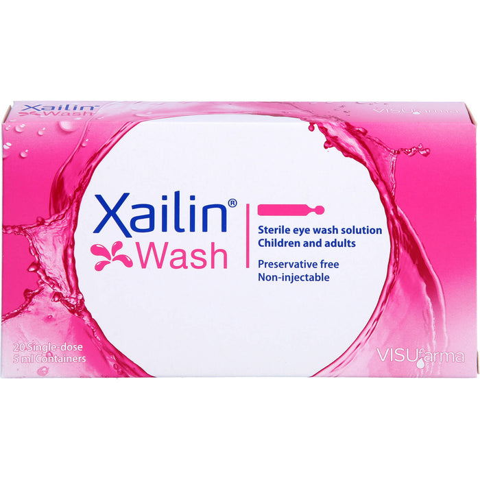 Xailin Wash, 100 ml Lösung