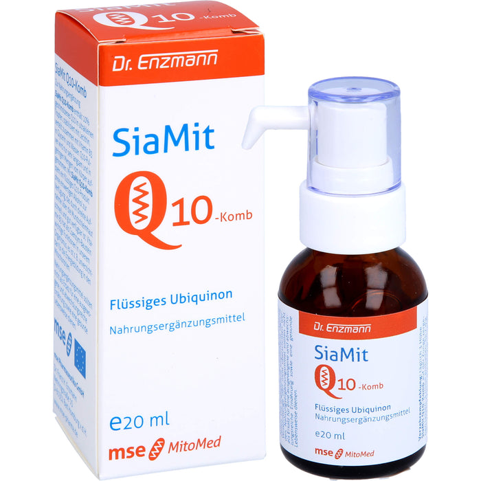 SIAMIT Q10-Komb, 20 ml FLU