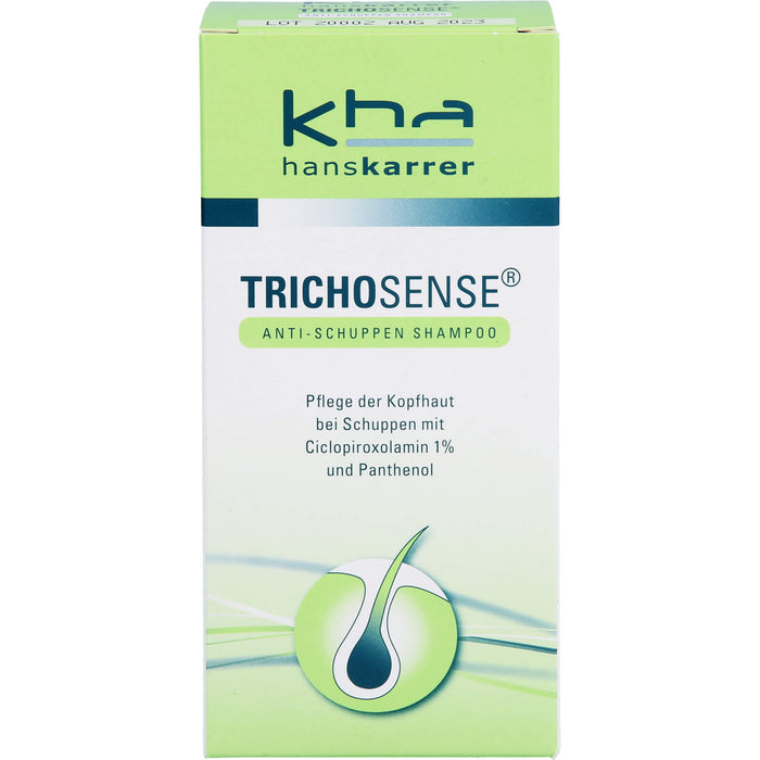 Trichosense Anti-Schuppen Shampoo, 150 ml Shampoo