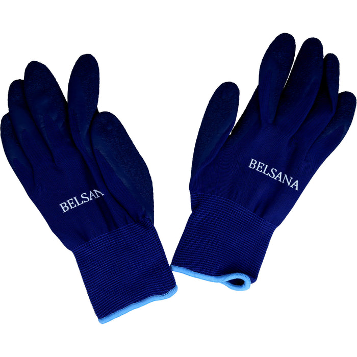 BELSANA grip-Star Spezialhandschuhe Gr. S, 2 St. Strümpfe