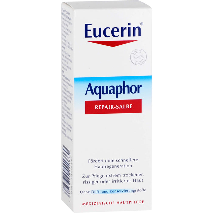 Eucerin Aquaphor Protect & Repair Salbe, 45 ml Onguent