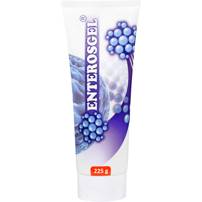 ENTEROSGEL Entgiftungsmittel orale Suspension zur Behandlung bei durchfallartigen Erkrankungen, 225 g Gel