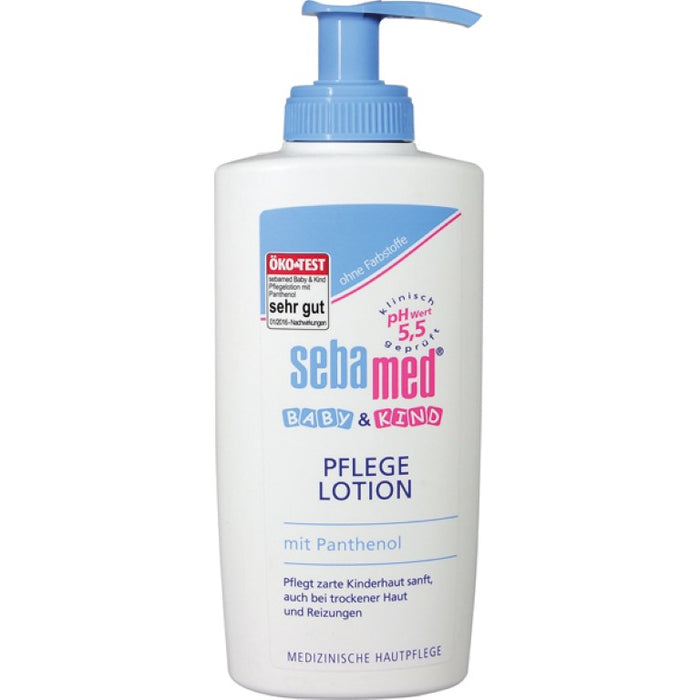 Sebamed Baby & Kind Pflegelotion, 200 ml Lotion