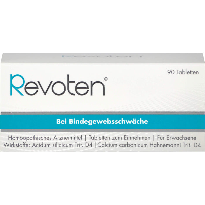 Revoten Tabletten bei Erkrankungen des Bindegewebes, 90 pc Tablettes