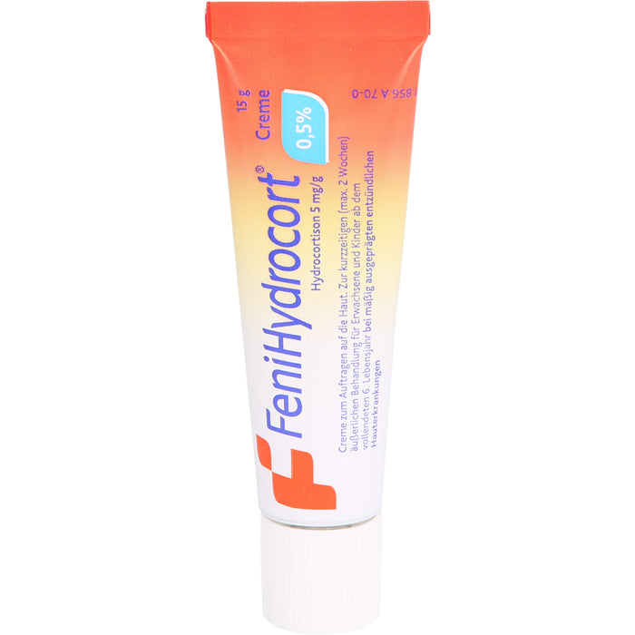 FeniHydrocort 0,5 % Creme, 15 g Cream