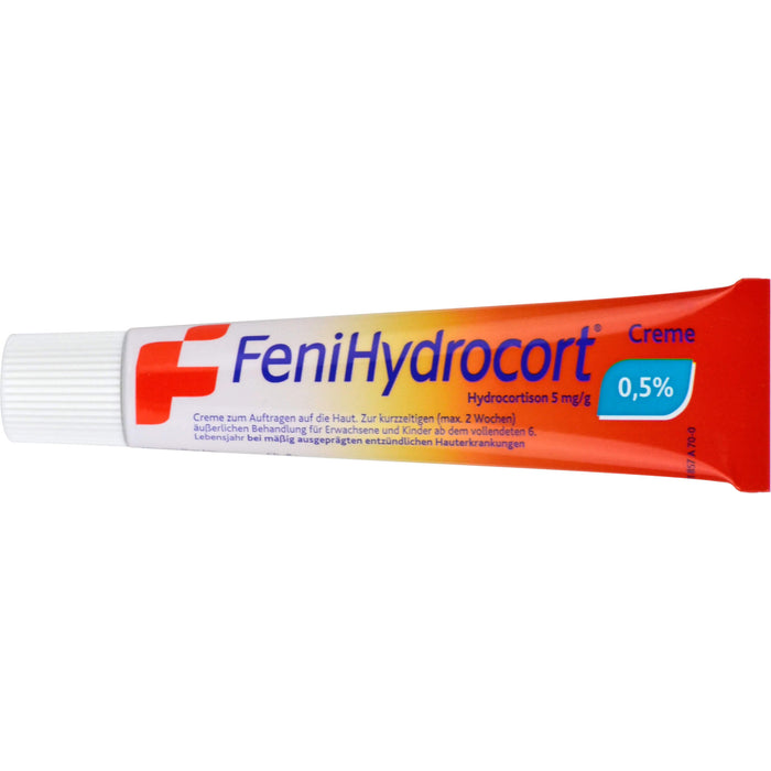 FeniHydrocort 0,5 % Creme, 30 g Cream