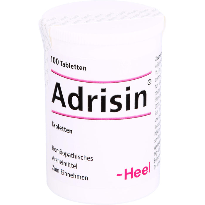 Adrisin Tabletten, 100 St. Tabletten