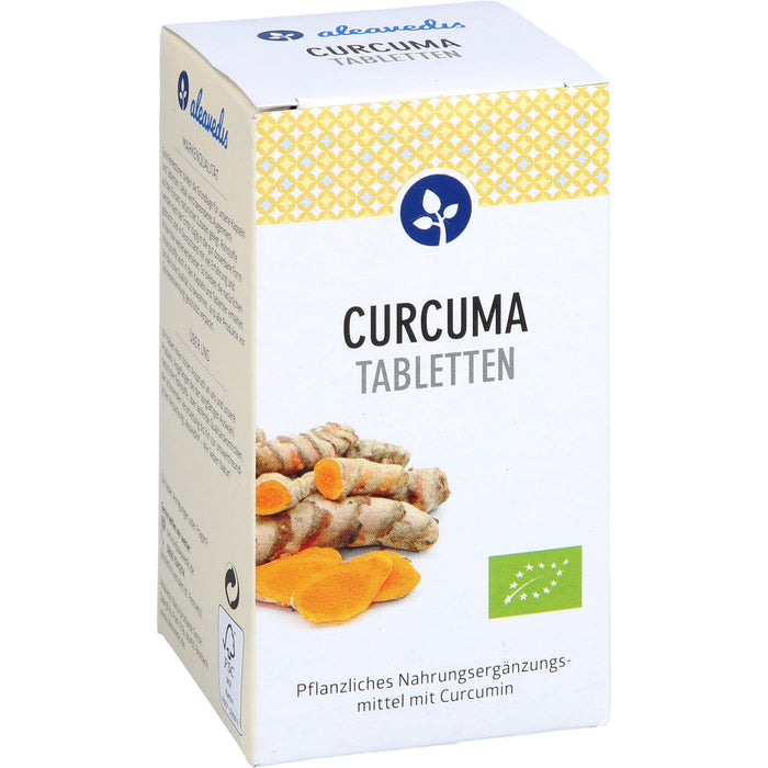 aleavedis Curcuma Tabletten, 100 pc Tablettes