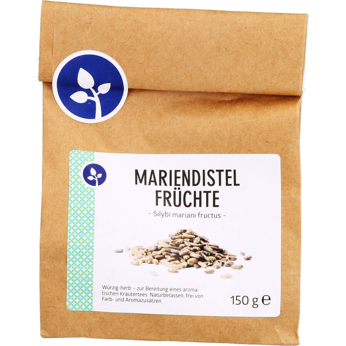 aleavedis Mariendistel Früchte Tee, 150 g Thé